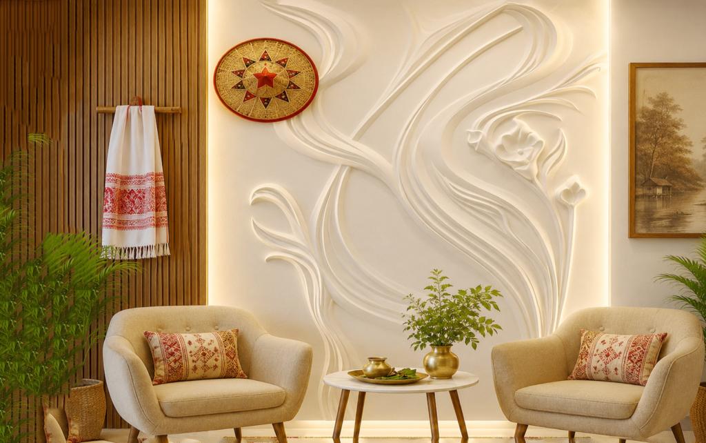 3D Wall Panes