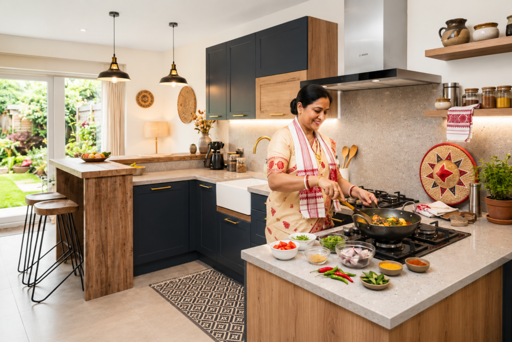 Interior Designer & Modular Kitchen Specialist